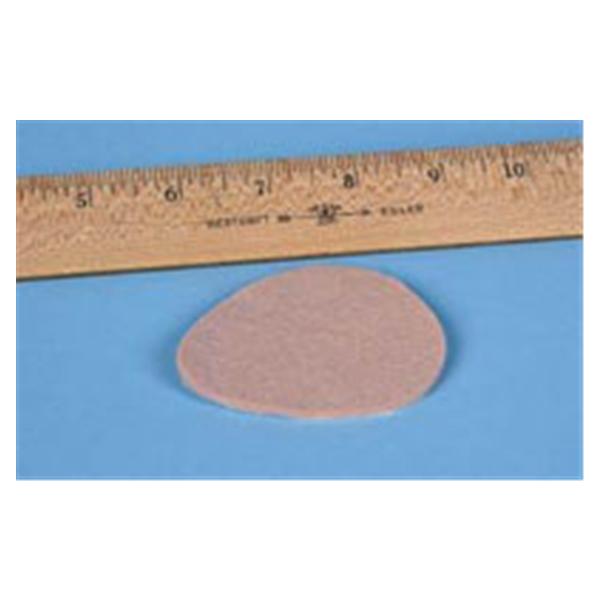 Superior Felt & Filtration,LLC Pad Orthopedic Felt 1/8" Thick Flesh 100/Pk - MPAD-024