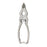 Miltex-Integra Nipper Nail 6" Straight Jaw Double Spring Stainless Steel Ea - 40-218