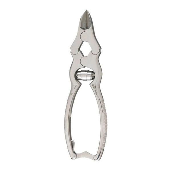 Miltex-Integra Nipper Nail 6" Straight Jaw Double Spring Stainless Steel Ea - 40-218