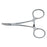 Henry Schein Forcep Hemostatic Hartman-Mosquito 3-1/2" Curved Stainless Steel Ea - 102-4346
