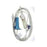 Healthfirst Iv Tubing 15 Drops/Ml Flashball 83" Ea - 1003290