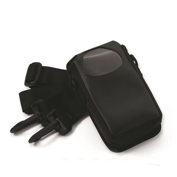 Welch-Allyn Pouch Storage For 6100 Digital Abpm Monitor Soft Shell Black Ea - 6100-21
