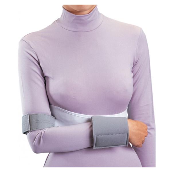 DJO Immobilizer Stabilizer Adult Shoulder Elstc/Fm/Nyl Wht/Gry Sz 2Xl Universal Ea - 79-84049