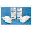 Integra LifeSciences Corp Bandage Unna Boot Premier Zinc Paste/Calamine 4"X10Yd Ea, 12 Ea/Ca - GL4001C