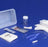 Curity - Intermittent Catheter Tray Open System / Urethral 14 Fr. Without Balloon Red Rubber - 3217