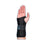 Medical Specialties Brace Lacer Wrist Suede Black Size 8" X-Large Right Ea - 223936