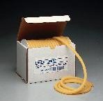VWR International - Rubber Tubing 1/8 ID X 3/16 Inch OD, Amber, 50 Feet Reel, 1/32 Inch Wall Thickness, 3500 psi Tensile Strength - 62996-350