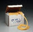 VWR International - Rubber Tubing 1/8 ID X 3/16 Inch OD, Amber, 50 Feet Reel, 1/32 Inch Wall Thickness, 3500 psi Tensile Strength - 62996-350