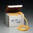 VWR International Rubber Tubing 1/8 ID X 3/16 Inch OD, Amber, 50 Feet Reel, 1/32 Inch Wall Thickness, 3500 psi Tensile Strength - 62996-350