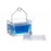 Cole-Parmer Inst. Dish, Staining Glass W/Rack F/20-Slides - EW-48585-00