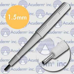 Acu-Punch - Biopsy Punch Dermal 1 mm OR Grade - P125