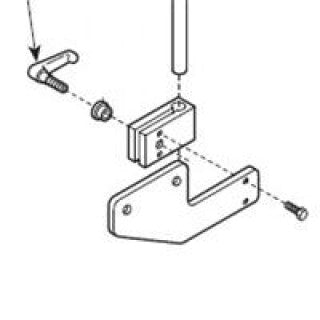 Crutches Handle