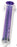 Monoject - Enteral Feeding / Irrigation Syringe 60 mL Bulk Pack Enfit Tip Without Safety - 8881160015