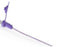 Cardinal Kangaroo Medicine Straw 2 Inch - 462000E