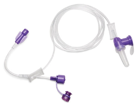 Cardinal Feeding Tube with ENFit Connector Microbore 60 Inch Sterile - 60ENS