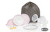 Medela Breast Pump Accessory Kit Pump In Style (1) Set Of Tubing, (2) 24Mm Personalfit Breast Shields, (2) Valves, (2) Membranes, (1) Drawstring Storage Bags, (8) Nursing Pads - 87250