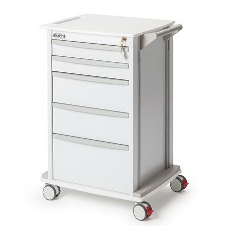 Market Lab - Storage Cart 19 X 24.25 X 34.25 Inch - 18087