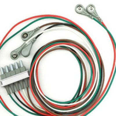 Cardinal Kendall Leadwire Set 40 Inch, Red, White, Black, 3-Leads - 31249009A-