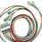 Cardinal Kendall Leadwire Set 40 Inch, Red, White, Black, 3-Leads - 31249009A-