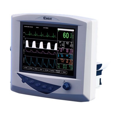 Advisor - CO2 Module Measurement Range 0 to 150 mmHg , Inspiratory Range 3 to 50 mmHg For 9200 Vital Signs Monitor - 9212A