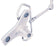 Outpatient LED - Exam Light Floor Standing LED White - OPLEDFL