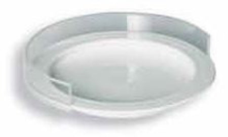 Alimed Plate Guard Small, Clear - 8131