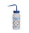 Bel-Art Products Wash Bottle Wide Mouth Low Density Polyethylene with Polypropylene Cap 500 mL - 116460617