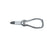 Henry Schein Nipper Nail 4-3/4" Concave Jaw Barrel Spring Stainless Steel Ea - 102-6341