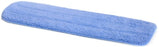 Medline - Wet Mop Pad Bound Edge Blue Microfiber Disposable - DYNDMF100