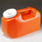 Globe Scientific - 24 Hour Urine Specimen Collection Container 11-1/2 X 16 X 24-1/2 cm 3,000 mL (101 oz.) Screw Cap Unprinted NonSterile - 108095