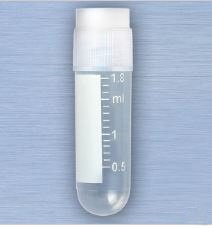 CryoClear - Cryogenic Vial Thermoplastic Elastomer 2 mL Screw Cap - 3011