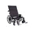Gendron Regency XL 2000 Bariatric Reclining Wheelchair Heavy Duty Full Length Arm Removable Arm Style Mag Wheel Black 26 Inch Seat Width 700 lbs. Weight Capacity - 6726-20-62-78-29-8
