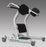 Ez Way Inc Stand Aid Transport Assist Unit 450 lbs. Weight Capacity - STA450
