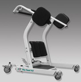 Ez Way - Stand Aid Transport Assist Unit 450 lbs. Weight Capacity - STA450