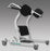 Ez Way - Stand Aid Transport Assist Unit 450 lbs. Weight Capacity - STA450