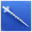 Globe Scientific Combitips Dispenser Syringe Tip 1.25Ml Graduated Non-Sterile Disposable 100/Bx - 3902