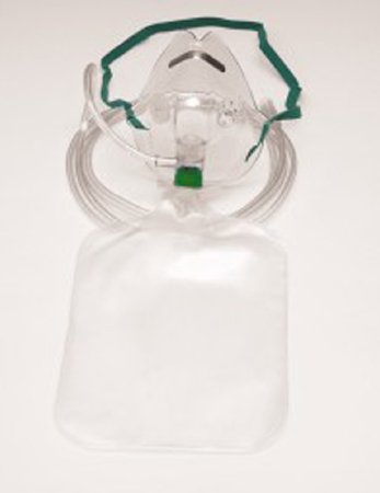 NonRebreather Oxygen Mask