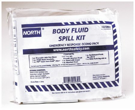 North - Body Fluid Spill Kit - 172065