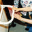 Patterson Medical Supply Wall Grab Bar Steel - 920500