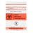 Lab Guard TearZone - Specimen Transport Bag with Document Pouch 12 X 15 Inch Zip Closure Biohazard Symbol / Storage Instructions NonSterile - MGTZ1215