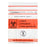 Minigrip SafeGuard with TearZone Specimen Transport Bag with Document Pouch 12 X 15 Inch Polyethylene Biohazard Symbol / Storage Instructions Zip Closure NonSterile - GTZ1215