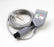 Ivy Biomedical ECG Patient Cable 10 Foot, White, Green, Red, Black, 4-Leads, AHA Color Code, Low Noise For Model 7810 Patient Monitor - 590432