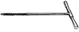Sklar - Drill Bit Tap Premium OR-Grade Stainless Steel - 40-1662