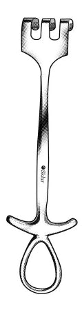Sklar - Rake Retractor OR Grade - 60-6099