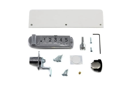 Midmark Cabinet OC Door Lock Kit For Cabinet - 002-1978-01