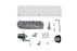 Midmark Cabinet OC Door Lock Kit For Cabinet - 002-1978-01