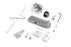 Midmark - Cabinet BC Door Lock Kit For Cabinet - 002-1971-03