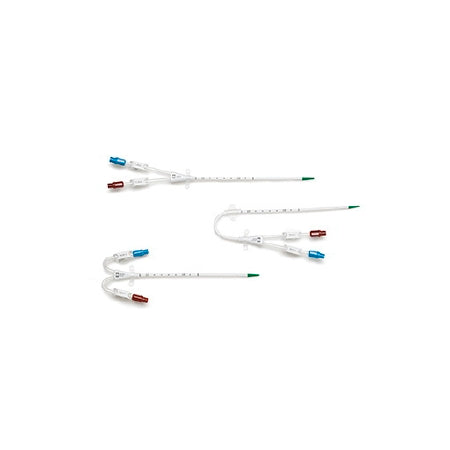 Covidien CATH KIT, DUAL LUMEN 12FRX13CM(5/CS) - 8888222213