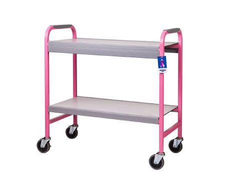 Labconco - Portable Table 34.88 X 19.0 X 36.38 Inch Pink - 8025000PNK