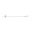 B. Braun Medical Iv Extension Set 14" 2 Ports Female Luer Lock/Spin-Lock Male Connector 100/Ca - 454320